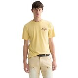 SCOTCH & SODA Scotch&soda - Žuta muška majica | Eponuda.com