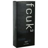 Fcuk 3 Him toaletna voda za muškarce 100 ml | shoptok.hr