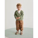 Reserved - Joggers hlače - zlatnosmeđe | shoptok.hr
