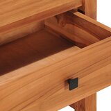 TV ormarić 100 x 40 x 45 cm od tikovine | Eponuda.com