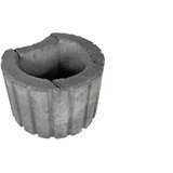  sadilni obroč antracit senčen 40 x 25 x 25 cm Cene