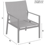 Lesnina-XXXL lounge garnitura shirley, črna, 4-Delno | Shoptok.si
