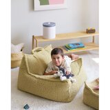 Wigiwama Zelena vreća za bebe od bouclé tkanine Chair – | shoptok.hr