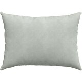 vidaXL Blazine za kavč 2 pcs Svetlo siva 70 x 50 cm Žametna tkanina | Shoptok.si