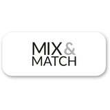 Douceur d intérieur Bijela/siva pamučna plahta s gumom 90x190 cm Botania – | shoptok.hr