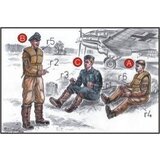 Special-Hobby German Bomber Pilots (3 fig.) WW II, (21287055) Cene