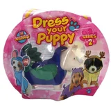 Dress Your Puppy Oblači svojega psička: serija 2 - Westie v pavovem kostumu