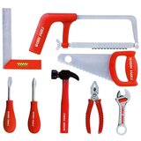  Dječja radionica za igru Workshop Drill - 75 cm | shoptok.hr