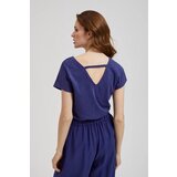 Marisse Women's Blouse L-Ts-4356 D.Violet | Shoptok.si
