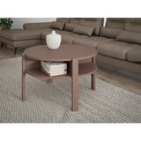 CARRYHOME Klubska Miza Tobago, Terakota | Shoptok.si