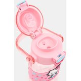 Sinsay Boca za vodu s ručkom i slamkom Hello Kitty | shoptok.hr