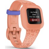 Garmin vivofit jr. 3 Peach Leopard | shoptok.hr