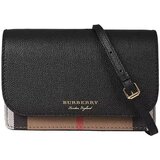 Burberry Torbe za čez ramo - 804631 Črna Cene