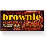  brownie protein bar karamel, badem i pekan orah hfd 100 gr Cene
