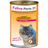 Porta Feline 21 ekonomično pakiranje 12 x 400 g - Tuna sa surimijem Cijene