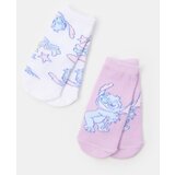 Sinsay Komplet od 2 para čarapa Stitch | shoptok.hr