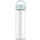 Vialli Design Mentolno zelena steklena steklenica za vodo 540 ml Fuori – | Shoptok.si