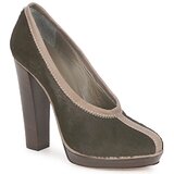 Kallisté Salonarji ESCARPIN 5949 Zelena | Shoptok.si