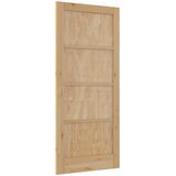  Unutarnja vrata Prirodna 86 x 198,5 cm Šperploča | shoptok.hr