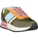 U.S. POLO BEST PRICE US POLO BEST PRICE GREEN WOMEN&#39;S SPORTS SHOES | shoptok.hr