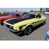 Revell 07699 71 Mustang Boss 351 model automobila za sastavljanje 1:25 | Eponuda.ba