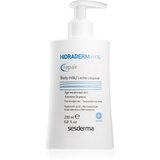 Sesderma Hidraderm Hyal intenzivno vlažilno mleko za telo za ekstremno suho kožo 200 ml Cene