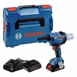 Bosch GRG 18V-16 C 0.601.9K5.001 klamerica za čavle na bateriju uklj. 2 akumulatora, uklj. punjač, uklj. kofer | Eponuda.ba