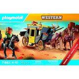  71862 Western - rop dostavnika na divjem zahodu - 1 k. | Shoptok.si