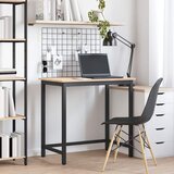  Stol Prirodna 80 x 50 x 77 cm Inženjerska drva i čelik | shoptok.hr