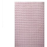 Ayyildiz Carpets Svetlo rožnat pralen tekač 80x250 cm Ambiance – Cene
