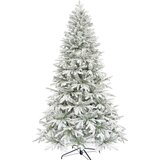 Nordman Bela Snežna 3D Novogodišnja jelka 240 cm - n white ( WHT 240 ) Cene