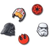Crocs Star wars symbols 5pck Cene