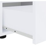 TV ormarić VISNES Bijeli 60x40x38 cm Inženirsko drvo - Bijela 1 | shoptok.hr