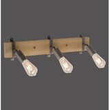 LEUCHTEN DIREKT 13473-79 - Zidno spot svetlo SLAT 3xE27/40W/230V | Eponuda.com