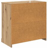  Kreveta Umjetnički hrast 70 x 35,5 x 67,5 cm Konstruirano drvo | shoptok.hr