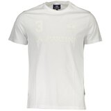 La Martina WHITE MEN'S SHORT SLEEVE T-SHIRT Cijene