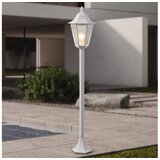 Eglo navedo spoljna podna lampa/1, e27, bela | Eponuda.com