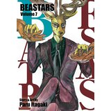 VIZ Media Paru Itagaki - Beastars Vol. 7 Cene