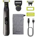 QP6552/15 OneBlade Pro moški urejevalnik, (21380991)