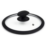 Rosmarino steklena pokrovka s silikonskim robom 3830069728259 - 28 cm Cene