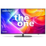Philips TV QLED 55PUS9010, 4K QLED; THE ONE - TITAN SMART TV OS, 144 Hz , AMBILIGHT TV, P5 Perfect Picture Engine, DOLBY ATMOS , Amazon Prime Video, BBC iplayer, Disney+, HBO, | Eponuda.ba