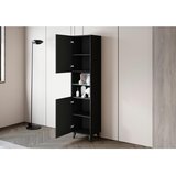 P & B Vitrina Phuket, Črna, Osvetlitev | Shoptok.si