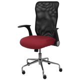  Uredska stolica Minaya P&amp C BALI933 Crvena Granatna | shoptok.hr