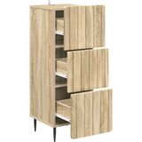  Predalna omara Sonoma hrast 33 x 34,5 x 92 cm Inženirski les, (5000232419) | Shoptok.si