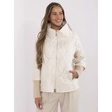 Italy Moda Jacket-MI-KR-9002-1.74P-light beige | Shoptok.si