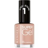 Rimmel London lak za nohte - Super Gel Nail Polish - 12 Soul Session Cene
