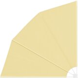  Zaslon za privatnost na balkonu Pijesak 210 x 210 cm tkanina | shoptok.hr