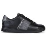 Geox Modne superge D JAYSEN Črna | Shoptok.si