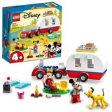 Lego LEGO® Mickey And Friends Miki Miška in Mini Miška na kampiranju (10777) | Shoptok.si