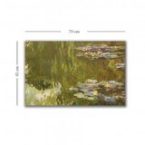 WALLXPERT dekorativna slika 4570MONET033 | ePonuda.com